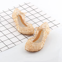 Shoes for Girls Fashion Kids Birthday Casual Sandals Shoes Baby