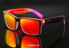 Men Sunglasses Polarized Shockingly Colors Sun Glasses Outdoor Driving