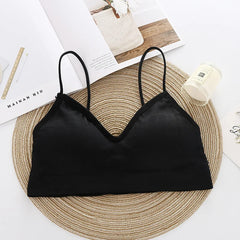 Yoga Push Up Bra Gym Fitness Women For Fitness Top Sports Bra Crop Top Women