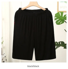 Homme Short Mens Jogging Casual Sweatpant Men size 6XL Breathable Home shorts