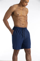 Running Shorts Men 2 in 1 Sports Jogging Fitness Shorts Training