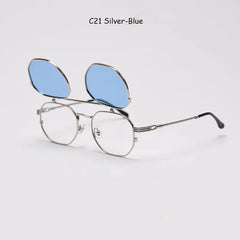 Sunglasses Women Vintage Punk Sunglasses Men Sun Glasses Women