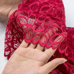 Women Lace Bra & Brief Sets Seamless Underwear Backless Vest Female