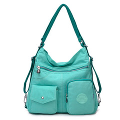 Handbags Women Bags Designer Waterproof Nylon Cloth Crossbody Bags for Women