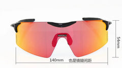 Sports Glasses Men Mountain Road bike Bicycle Cycling Eyewear Sunglasses