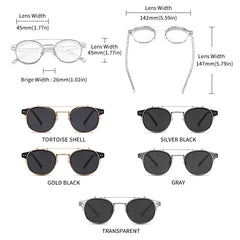 Sunglasses for Mens: Blu-Ray Glasses | Polarized Men Sunglasses