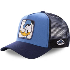 Disney Anime Cartoon Snapback Cotton Baseball Cap Men Women Hip Hop Dad