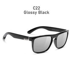 Polarized Sunglasses Men Classic Design All-Fit Mirror Sunglass