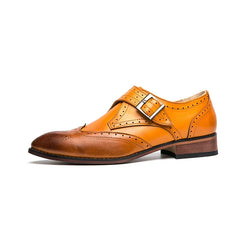 Men Dress Shoes Wedding Leather Mens Oxfords Luxury Brand Business Formal Zapatos