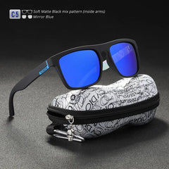Sunglasses For Men and Women UV-Block Night Driving Glasses Photochromic