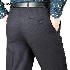 Suit Trousers Formal Men's Clothing Suits & Blazer Suit Pants Man Formal Autumn