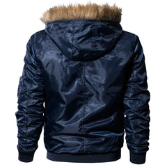 Aviator nation Jacket - Bomber Jacket - Down Parkas Hoodie - Pilot Coats