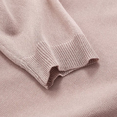 Hooded Thin Sweater Cardigan Women Silk Linen Spring Summer Lace Up V-neck Short