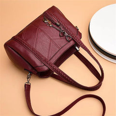 Tote Bags Female Handbag Large Capacity Shoulder Crossbody Bag for Women