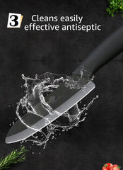 Ceramic Knife Kitchen Knives Set 3 4 5 6inch Chef Knife Utility Slicing Cutter Fruit