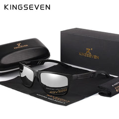 Polarized Coating Mirror Sun Glasses Eyewear Sunglasses For Men