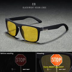 Sunglasses Men or Women Elastic Paint Frame Mirror Sun Glasses