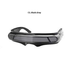 Sunglasses Designer Special Memory Materials Polarized Travel Shield Cool