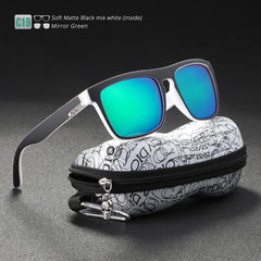 Sunglasses For Men and Women UV-Block Night Driving Glasses Photochromic