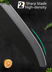 Ceramic Knife Kitchen Knives Set 3 4 5 6inch Chef Knife Utility Slicing Cutter Fruit