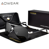 Sunglasses Men Aviation Coating Mirror Sun Glasses for Man Women