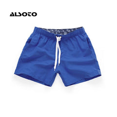 Men Casual Shorts Quick Drying Fitness Short homme Beach Shorts Men