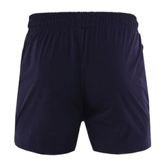 Red Running Sport Shorts Men Quick Dry Fitness Short Pants Bodybuilding