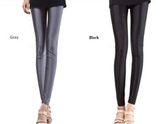 Multiple Color Neon Leggings for Women Adventure Time for Paint Legging