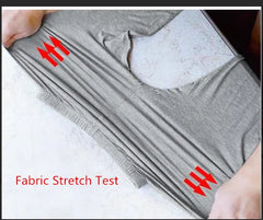 Solid Color Leggings S-7xl Women Modal Cotton Leggings Long Legging Pants Grey