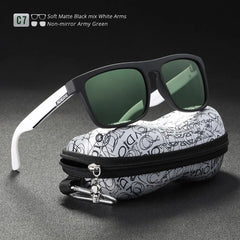 Sunglasses For Men and Women UV-Block Night Driving Glasses Photochromic