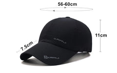 Baseball Cap Women Dad Snapback Hats For Men