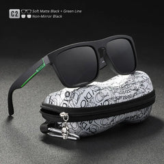 Sunglasses For Men and Women UV-Block Night Driving Glasses Photochromic
