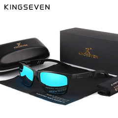 Polarized Coating Mirror Sun Glasses Eyewear Sunglasses For Men