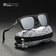 Sunglasses For Men and Women UV-Block Night Driving Glasses Photochromic