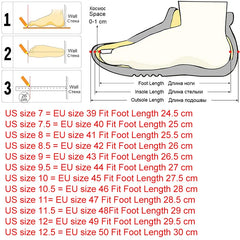 Holes Summer Men's Shoes Soft Leather Formal Shoes Men