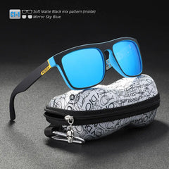 Sunglasses For Men and Women UV-Block Night Driving Glasses Photochromic
