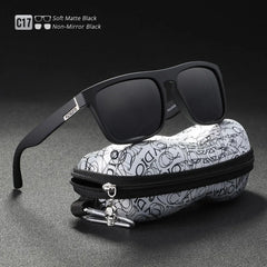 Sunglasses For Men and Women UV-Block Night Driving Glasses Photochromic