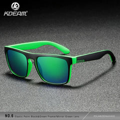 Sunglasses Men or Women Elastic Paint Frame Mirror Sun Glasses