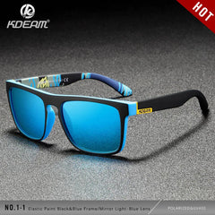 Sunglasses Men or Women Elastic Paint Frame Mirror Sun Glasses