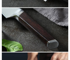 5" Utility Knife Stainless Steel Kitchen Knife Best Paring Fruit Multi-purpose