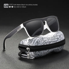 Sunglasses For Men and Women UV-Block Night Driving Glasses Photochromic
