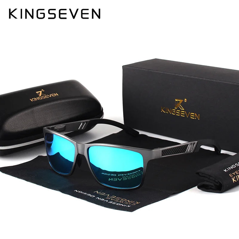 Polarized Coating Mirror Sun Glasses Eyewear Sunglasses For Men