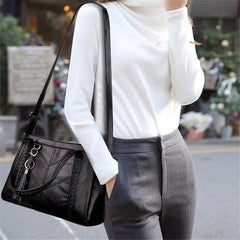 Tote Bags Female Handbag Large Capacity Shoulder Crossbody Bag for Women