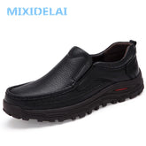 Big Size 38-48 Mens Dress Italian Leather Shoes Luxury Brand Mens