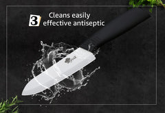 Ceramic Knife Set for Kitchen Professional Ceramic Knife 3 4 5 6 Inch Fruit Rust Proof