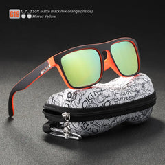 Sunglasses For Men and Women UV-Block Night Driving Glasses Photochromic