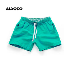 Men Casual Shorts Quick Drying Fitness Short homme Beach Shorts Men