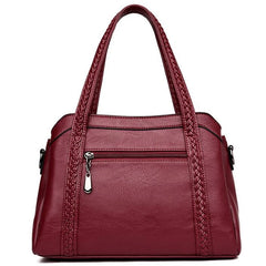 Tote Bags Female Handbag Large Capacity Shoulder Crossbody Bag for Women