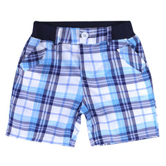 Children Clothing Boys Summer Clothes 2025 Short Sleeve Bow Tie Shirt+Plaid Shorts Suit Kids Clothing Set for 2-6Y Babies