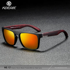Sunglasses Men or Women Elastic Paint Frame Mirror Sun Glasses